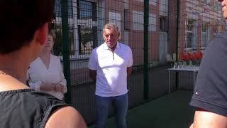 „Modernizacja dach – SP5”