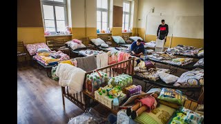 Zbiórka dla uchodźców z Ukrainy