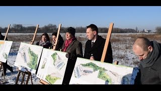 Briefing prasowy - koncepcja nowego przedszkola przy ulicy Kujawskiej