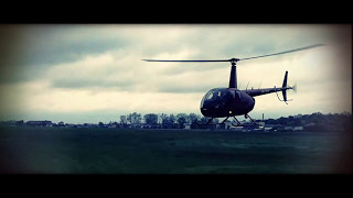 Lot helikopterem