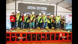 ARENA OSTRÓW – inwestycja wystartowała!