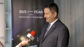 Nowe autobusy elektryczne - podpisanie umowy