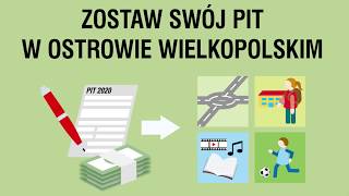 Zostaw swój pit w Ostrowie Wielkopolskim 2020