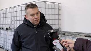 Zbiorniki na wodę - WODKAN