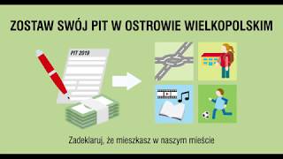 Zostaw swój pit w Ostrowie Wielkopolskim