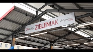 Nowy zieleniak przy Tomczeka