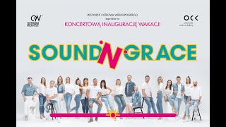 Zaproszenie na koncert Sound'n'Grace na Rynku