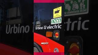 Nowe autobusy elektryczne