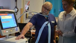 Przekazanie 5 respiratorów dla Oddziału Anestezjologii i Intensywnej Terapii