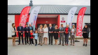 Nowe Przedszkole nr 2 Jarzębinka zostało oficjalnie otwarte.