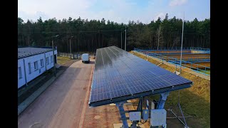 Nowa elektrownia fotowoltaiczna w Ostrowie Wielkopolskim