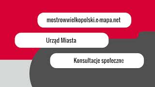 Konsultacje społeczne