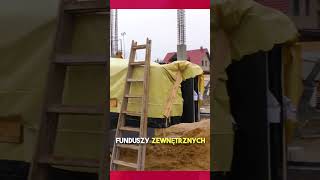 Trwa budowa hali sportowej przy SP 13