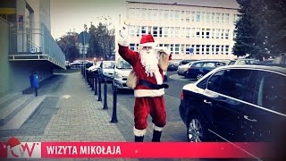 Wizyta Mikołaja