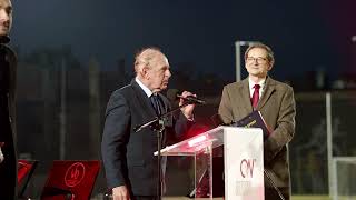 Otwarcie Stadionu Lekkoatletycznego w Ostrowie Wielkopolskim