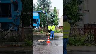 Niezależnie od pogody – Wodkan w akcji
